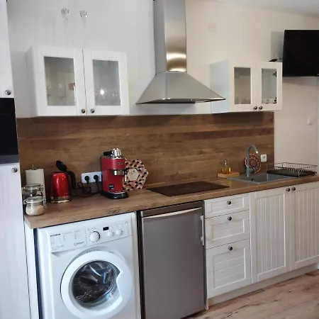 Liliomfa Apartmán Szigliget