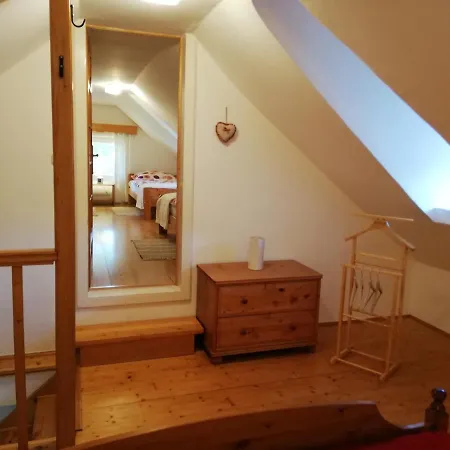 Apartman Liliomfa *