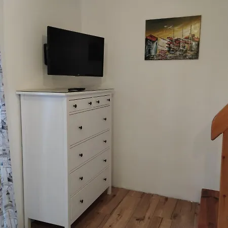 Apartmán Liliomfa Szigliget