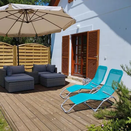 Apartmán Liliomfa Szigliget