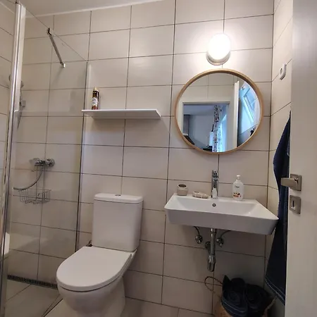 Liliomfa Apartment