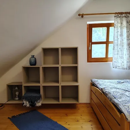 Liliomfa Apartment