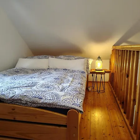 Apartment Liliomfa