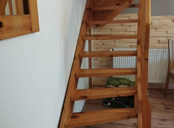 Apartment Liliomfa *