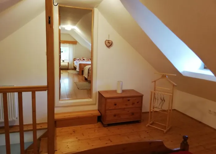 Apartment Liliomfa *