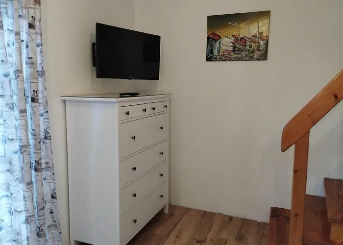 Apartment Liliomfa Szigliget