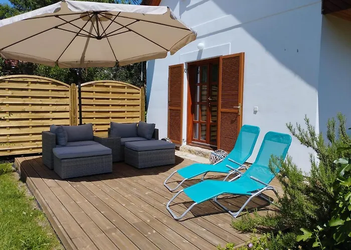 Apartment Liliomfa Szigliget