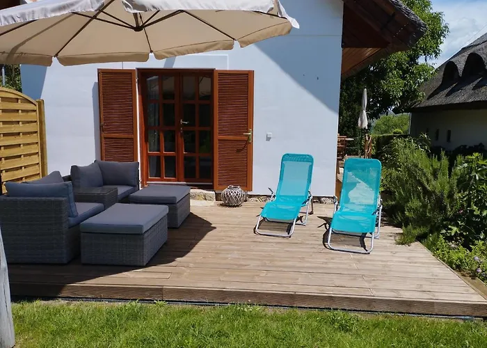 Apartment Liliomfa *