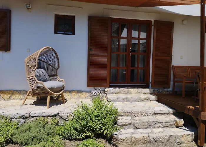 Apartment Liliomfa *